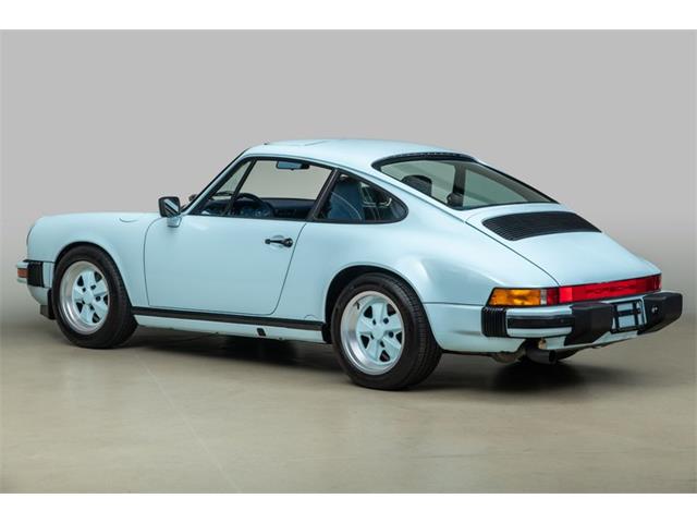 1987 Porsche 911 Carrera (CC-2069754) for sale in Scotts Valley, California