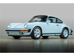 1987 Porsche 911 Carrera (CC-2069754) for sale in Scotts Valley, California