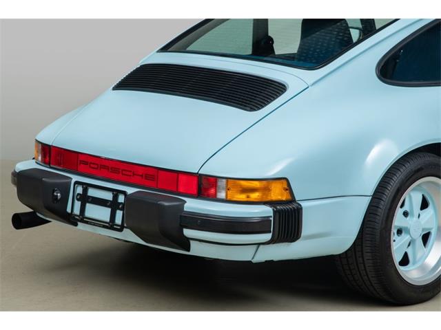 1987 Porsche 911 Carrera (CC-2069754) for sale in Scotts Valley, California