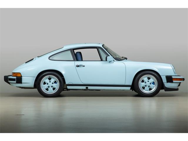 1987 Porsche 911 Carrera (CC-2069754) for sale in Scotts Valley, California