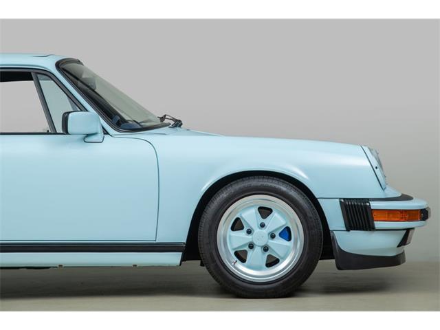 1987 Porsche 911 Carrera (CC-2069754) for sale in Scotts Valley, California