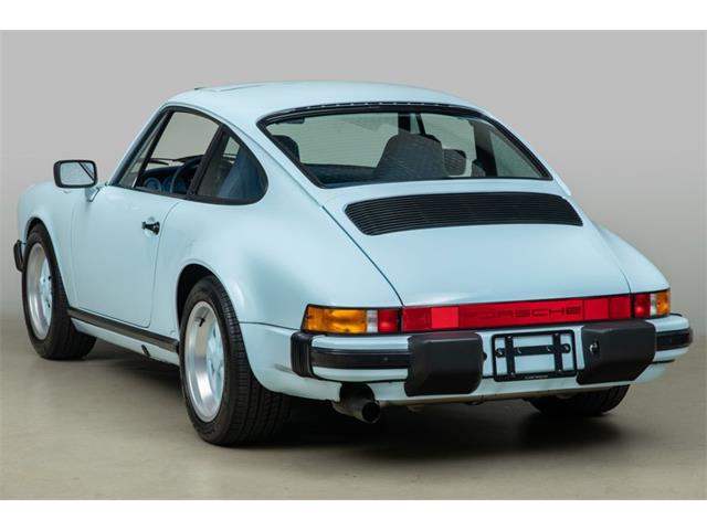 1987 Porsche 911 Carrera (CC-2069754) for sale in Scotts Valley, California