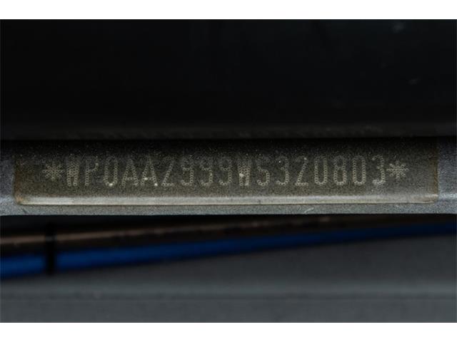 1998 Porsche 911 (CC-2069755) for sale in Scotts Valley, California