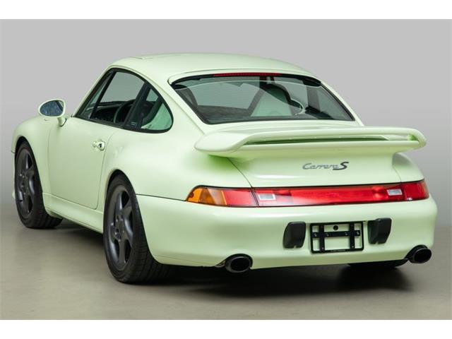 1998 Porsche 911 (CC-2069755) for sale in Scotts Valley, California