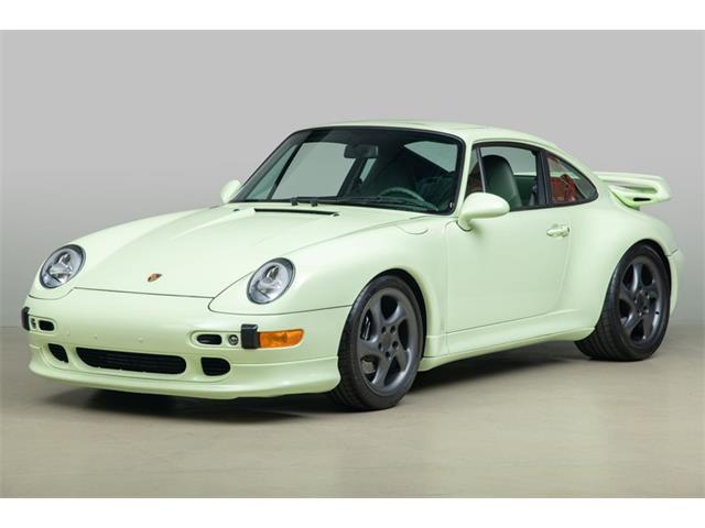 1998 Porsche 911 (CC-2069755) for sale in Scotts Valley, California