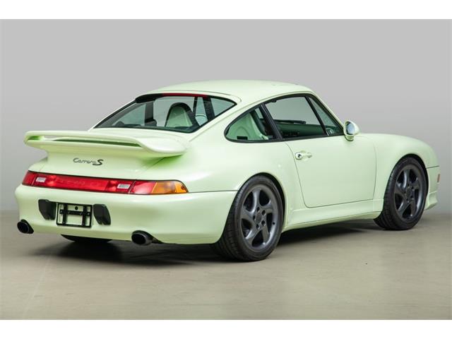 1998 Porsche 911 (CC-2069755) for sale in Scotts Valley, California