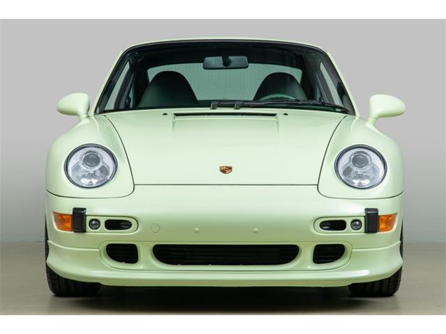 1998 Porsche 911 (CC-2069755) for sale in Scotts Valley, California