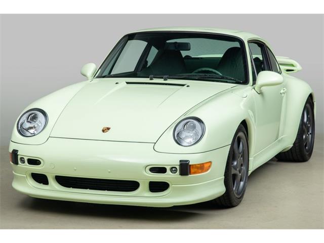 1998 Porsche 911 (CC-2069755) for sale in Scotts Valley, California