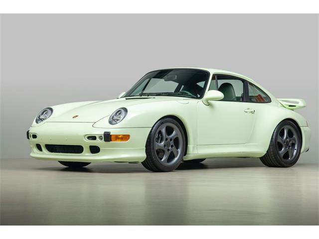 1998 Porsche 911 (CC-2069755) for sale in Scotts Valley, California