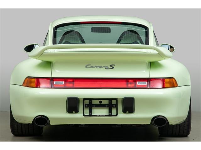 1998 Porsche 911 (CC-2069755) for sale in Scotts Valley, California