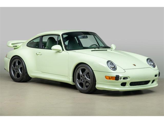 1998 Porsche 911 (CC-2069755) for sale in Scotts Valley, California