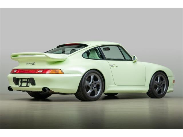 1998 Porsche 911 (CC-2069755) for sale in Scotts Valley, California