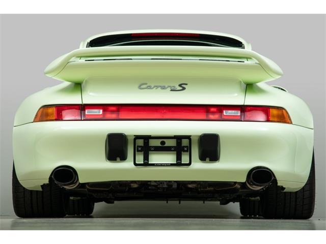 1998 Porsche 911 (CC-2069755) for sale in Scotts Valley, California