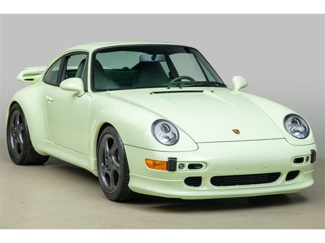1998 Porsche 911 (CC-2069755) for sale in Scotts Valley, California