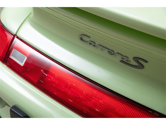 1998 Porsche 911 (CC-2069755) for sale in Scotts Valley, California