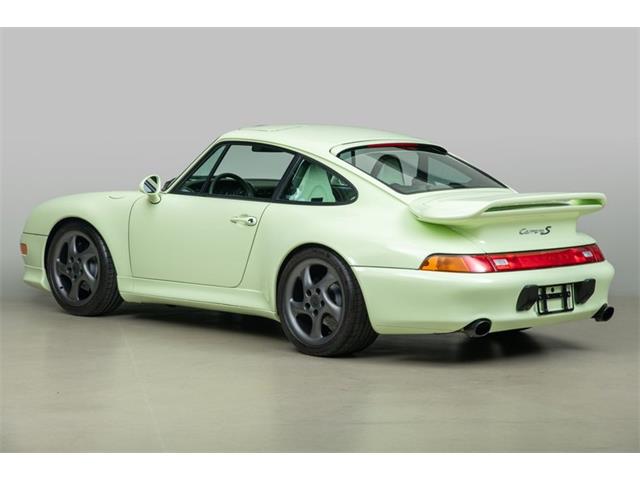 1998 Porsche 911 (CC-2069755) for sale in Scotts Valley, California