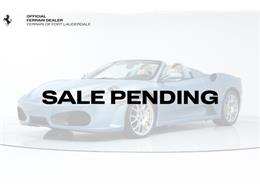 2008 Ferrari Spider (CC-2069756) for sale in Fort Lauderdale, Florida