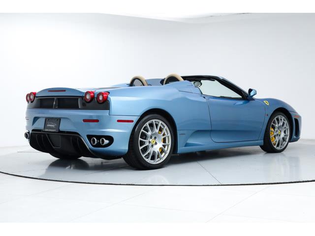 2008 Ferrari Spider (CC-2069756) for sale in Fort Lauderdale, Florida