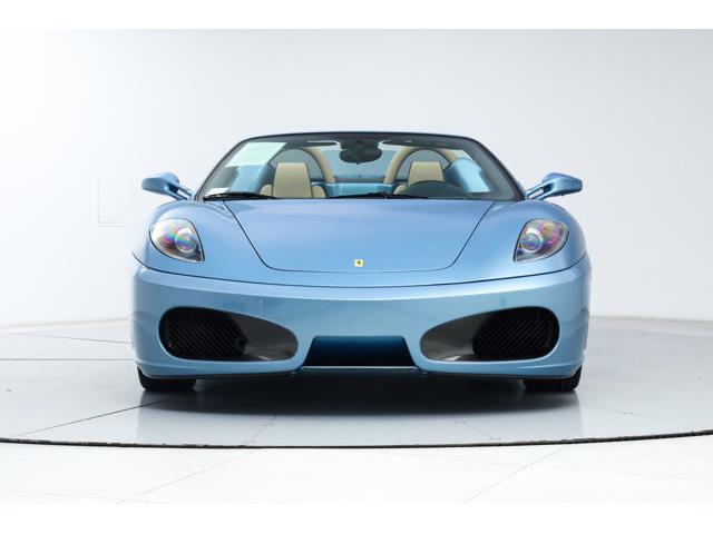 2008 Ferrari Spider (CC-2069756) for sale in Fort Lauderdale, Florida