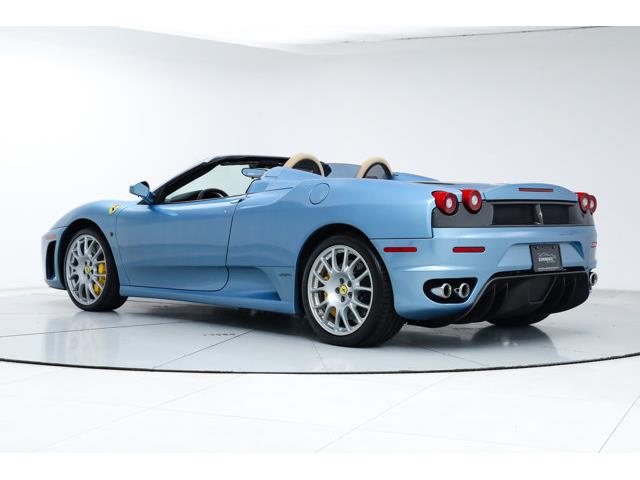 2008 Ferrari Spider (CC-2069756) for sale in Fort Lauderdale, Florida