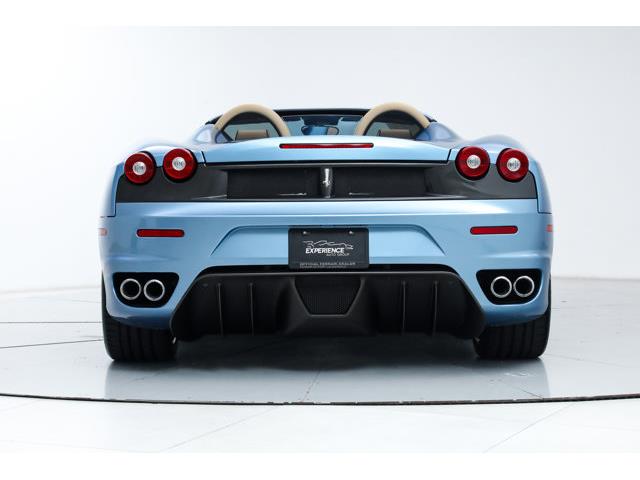 2008 Ferrari Spider (CC-2069756) for sale in Fort Lauderdale, Florida