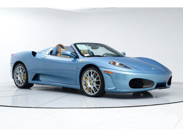 2008 Ferrari Spider (CC-2069756) for sale in Fort Lauderdale, Florida