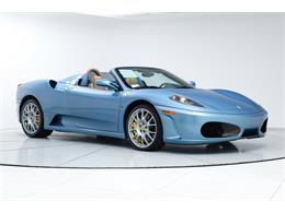2008 Ferrari Spider (CC-2069756) for sale in Fort Lauderdale, Florida