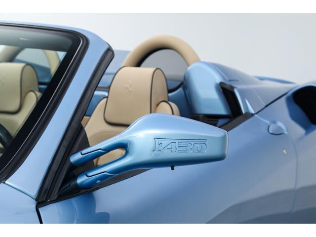 2008 Ferrari Spider (CC-2069756) for sale in Fort Lauderdale, Florida