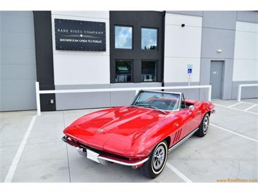 1965 Chevrolet Corvette L75 327/300 (CC-2069757) for sale in Statesville, North Carolina