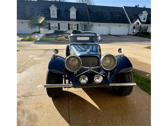 1937 Jaguar SS100 (CC-2069760) for sale in Cadillac, Michigan