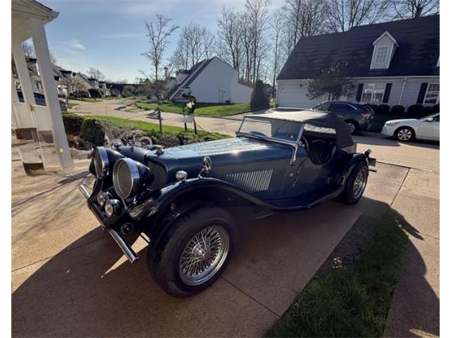 1937 Jaguar SS100 (CC-2069760) for sale in Cadillac, Michigan