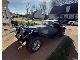 1937 Jaguar SS100 (CC-2069760) for sale in Cadillac, Michigan