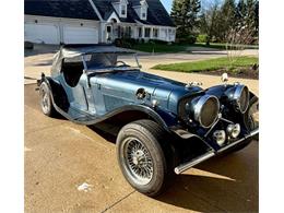 1937 Jaguar SS100 (CC-2069760) for sale in Cadillac, Michigan