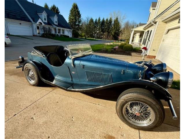 1937 Jaguar SS100 (CC-2069760) for sale in Cadillac, Michigan