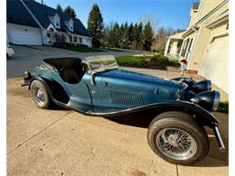 1937 Jaguar SS100 (CC-2069760) for sale in Cadillac, Michigan