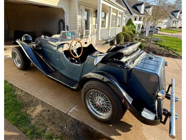 1937 Jaguar SS100 (CC-2069760) for sale in Cadillac, Michigan