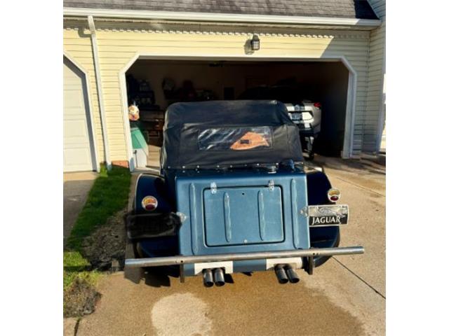 1937 Jaguar SS100 (CC-2069760) for sale in Cadillac, Michigan