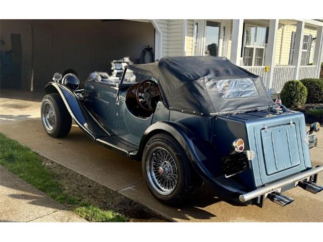 1937 Jaguar SS100 (CC-2069760) for sale in Cadillac, Michigan