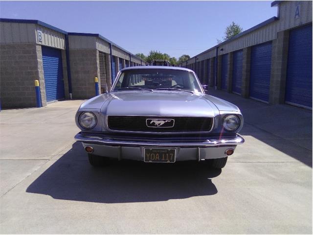 1966 Ford Mustang (CC-2069762) for sale in Reno, Nevada