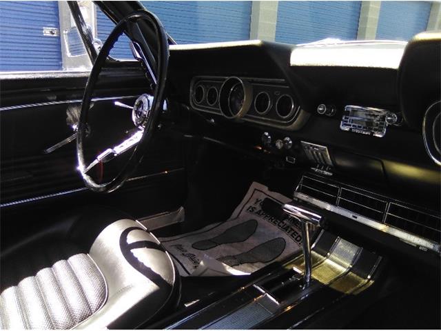 1966 Ford Mustang (CC-2069762) for sale in Reno, Nevada