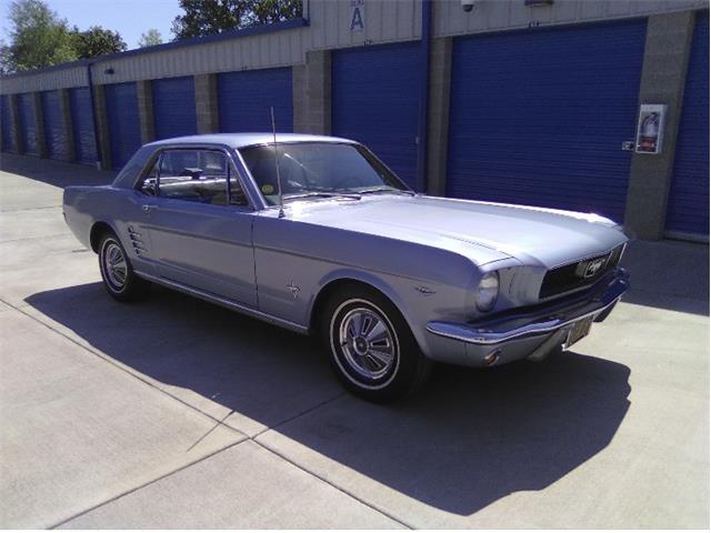1966 Ford Mustang (CC-2069762) for sale in Reno, Nevada
