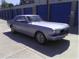 1966 Ford Mustang (CC-2069762) for sale in Reno, Nevada