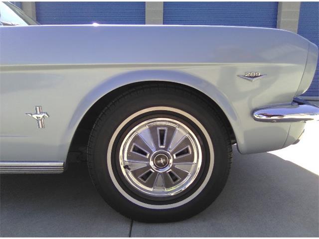 1966 Ford Mustang (CC-2069762) for sale in Reno, Nevada
