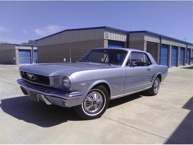 1966 Ford Mustang (CC-2069762) for sale in Reno, Nevada