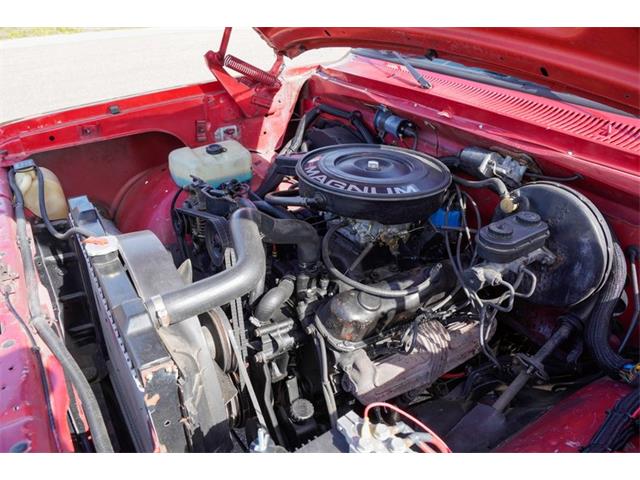 1988 Dodge D10 (CC-2069764) for sale in Ramsey, Minnesota