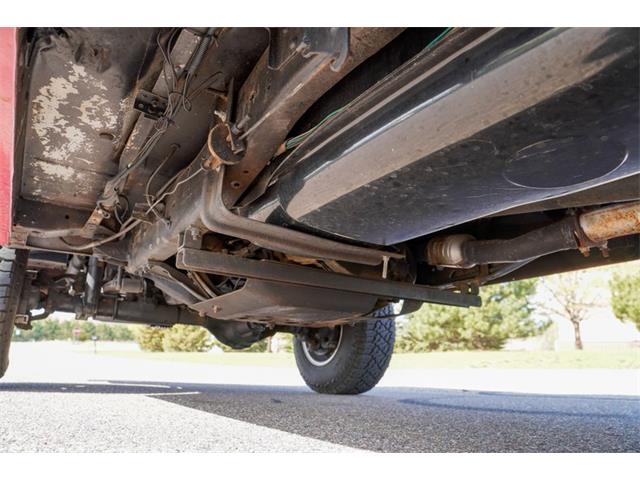 1988 Dodge D10 (CC-2069764) for sale in Ramsey, Minnesota
