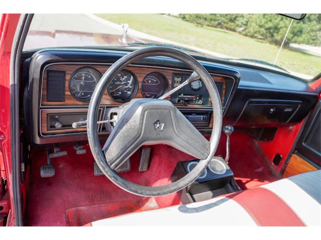 1988 Dodge D10 (CC-2069764) for sale in Ramsey, Minnesota
