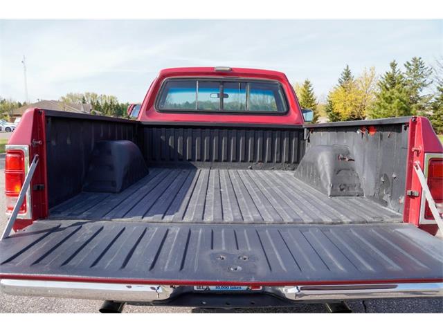 1988 Dodge D10 (CC-2069764) for sale in Ramsey, Minnesota
