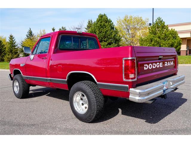 1988 Dodge D10 (CC-2069764) for sale in Ramsey, Minnesota