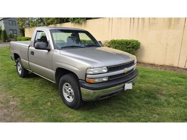 2001 Chevrolet 1500 (CC-2069766) for sale in Reno, Nevada